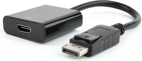 Picture of Adapteris Gembird DisplayPort Male - HDMI Female 10cm
