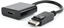Attēls no Adapteris Gembird DisplayPort Male - HDMI Female 10cm