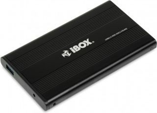 Изображение IBOX IEU3F02 HD-02 HDD CASE USB 3.0