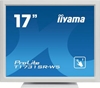 Изображение iiyama ProLite T1731SR-W5 computer monitor 43.2 cm (17") 1280 x 1024 pixels TN Touchscreen White