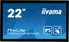 Picture of iiyama ProLite TF2234MC-B7AGB computer monitor 54.6 cm (21.5") 1920 x 1080 pixels Full HD LED Touchscreen Multi-user Black