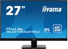 Изображение iiyama ProLite XU2792UHSU-B1 LED display 68.6 cm (27") 3840 x 2160 pixels 4K Ultra HD Black