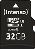 Picture of Intenso microSDHC           32GB C10 UHS-I Professional + Adapter