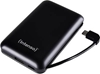 Picture of Intenso Powerbank XC10000 black +USB-A to Type-C Cable 10000 mAh