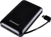 Picture of Intenso Powerbank XC10000 black USB-A+USB-C m. Cabel  10000 maH