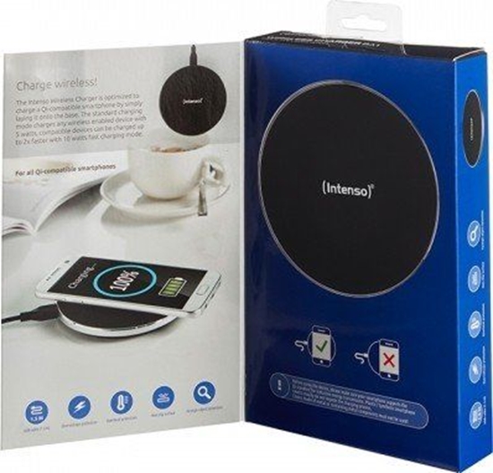 Изображение Intenso Wireless Charger WA1 white