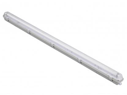 Picture of IP65 Korpuss LED T8 Spuldzēm 1x1200 1265x72x89mm