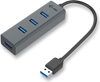 Изображение i-tec Metal USB 3.0 HUB 4 Port