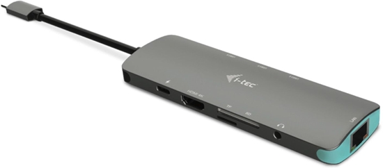 Picture of I-TEC USB C MetalNanoDock 4K HDMI+PD100W