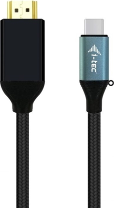 Picture of i-tec USB-C HDMI Cable Adapter 4K / 60 Hz 150cm