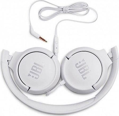 Attēls no JBL Tune 500 White