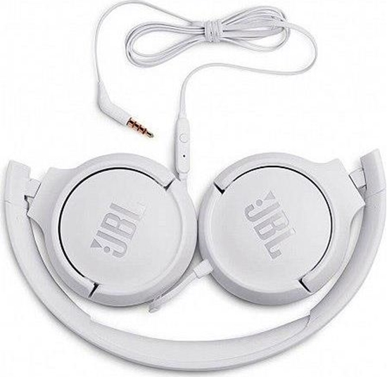 Изображение JBL Tune 500 White