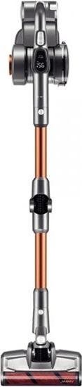 Изображение Jimmy Vacuum Cleaner H9 Pro Cordless operating, Handstick and Handheld, 28.8 V, Operating time (max) 80 min, Silver/Cooper, Warranty 24 month(s), Battery warranty 12 month(s)