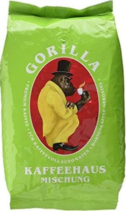 Picture of Joerges Gorilla Coffeehouse  1kg