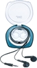 Picture of JVC HAF10C headphones/headset In-ear 3.5 mm connector Black
