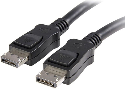 Attēls no Kabel Techly DisplayPort - DisplayPort 2m czarny (304291)