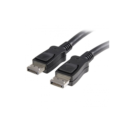 Picture of Kabel Techly DisplayPort - DisplayPort 1m czarny (304284)