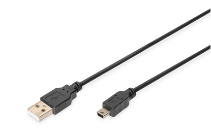 Изображение Digitus USB 2.0 connection cable