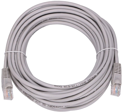 Attēls no ExtraLink Patchcord, Cat.5E, UTP, 10m (EX.7652)