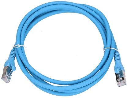 Attēls no ExtraLink Patchcord CAT.6A, S/FTP, 2m (EX.6563)
