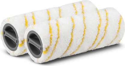 Attēls no Zestaw padów z mikrofibry żółty do FC 5 2.055-006.0