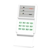 Picture of KEYPAD PARTITION /INTEGRA/GREEN INT-S-GR SATEL