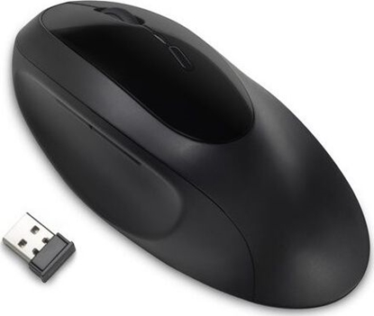 Picture of Kensington Pro Fit Ergo Wireless Mouse - Black