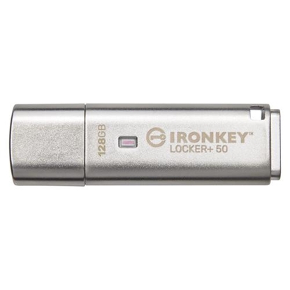 Picture of KINGSTON 128GB IKLP50 AES USB