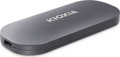 Attēls no KIOXIA Exceria Plus Portable SSD USB 3.2 Gen2 Type C          2TB