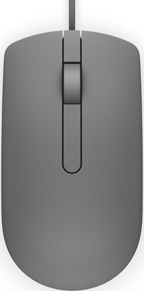Attēls no DELL MS116 mouse Ambidextrous USB Type-A Optical 1000 DPI