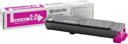 Picture of KYOCERA TK-5195M toner cartridge 1 pc(s) Original Magenta