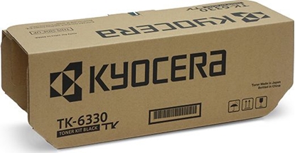Picture of KYOCERA TK-6330 toner cartridge 1 pc(s) Original Black