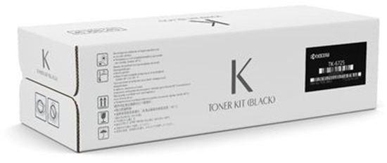 Picture of KYOCERA TK-6725 toner cartridge 1 pc(s) Original Black