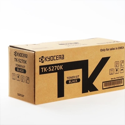 Picture of Kyocera Toner TK-5270 K black