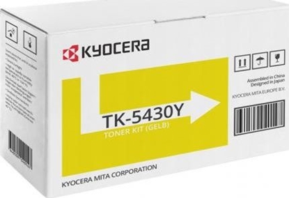 Picture of Kyocera Toner TK-5430 C cyan