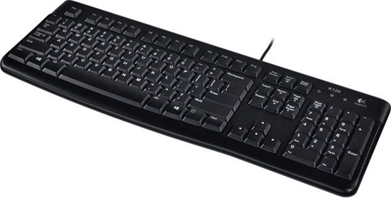 Picture of Klaviatūra Logitech K120 Business OEM USB