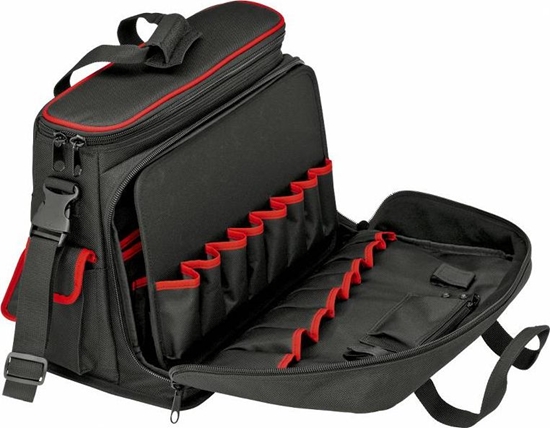 Изображение KNIPEX laptop and tool bag for Service