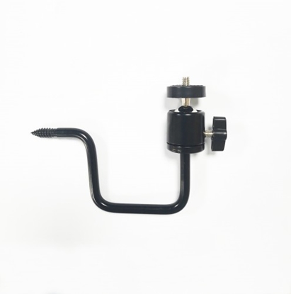 Attēls no Kokā skrūvējams Meža kameras kronšteins 2