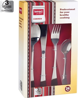 Picture of Komplet sztućców LT5001