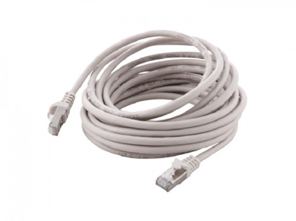Picture of Patch cord | Patch Kabelis | Patch cable | 2m | CAT5E | FTP | STP | 200 cm | ElectroBase ®