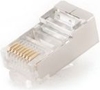 Изображение Konektors Gembird RJ45 Male 100pack Shielded modular