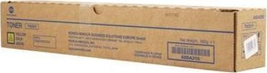 Picture of Toner Konica Minolta TN-328 Yellow Orygina  (AAV8250)