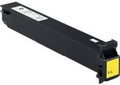 Изображение Toner Konica Minolta TN-512 Yellow Orygina  (A33K252)