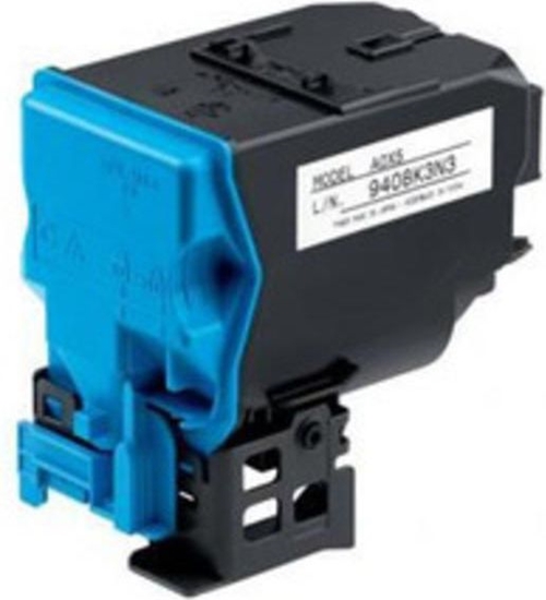 Picture of Toner Konica Minolta TNP-50 Cyan Orygina  (A0X5454)