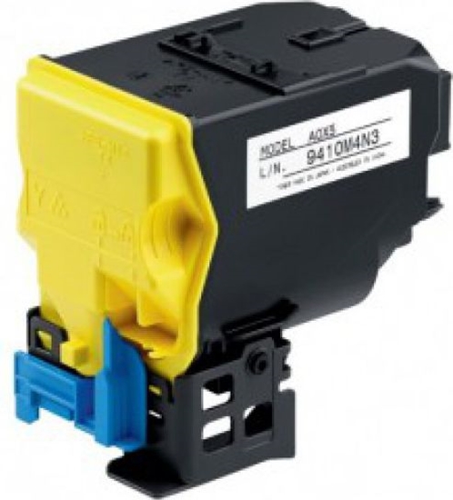 Picture of Toner Konica Minolta TNP-50 Yellow Orygina  (A0X5254)