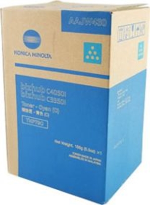 Picture of Toner Konica Minolta TNP-79 Cyan Orygina  (AAJW450)