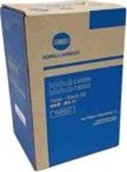 Изображение Toner Konica Minolta TNP-80 Yellow Orygina  (AAJW252)