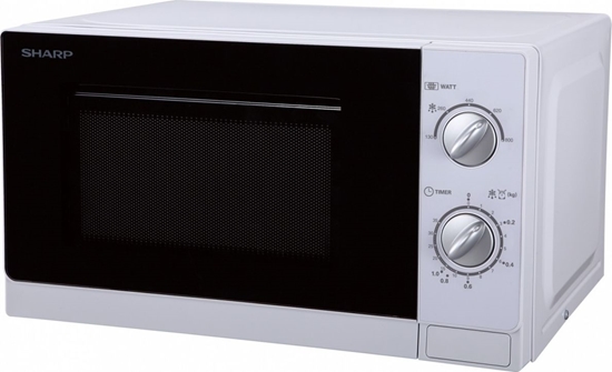 Picture of Kuchenka mikrofalowa Sharp R20DW