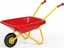 Изображение Rolly Toys Taczka ogrodowa dla dzieci Rolly Toys czerwona