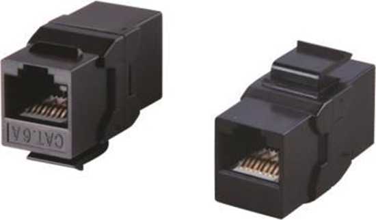 Picture of Alantec cznik RJ45-RJ45 do panela UTP kat.6A (WTM21)